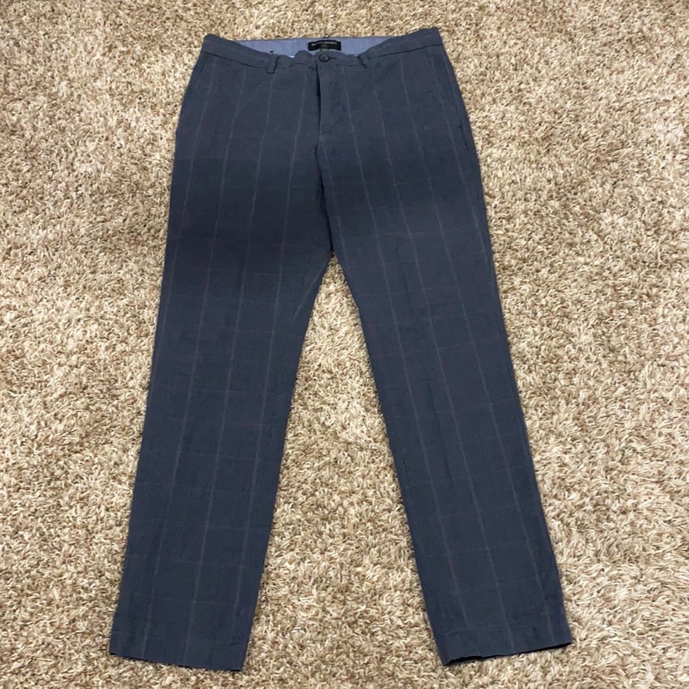 Banana Republic Aiden Fit pants